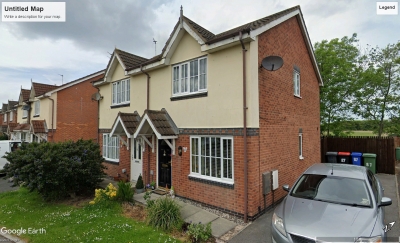 2 bedrooms house in Cleveleys